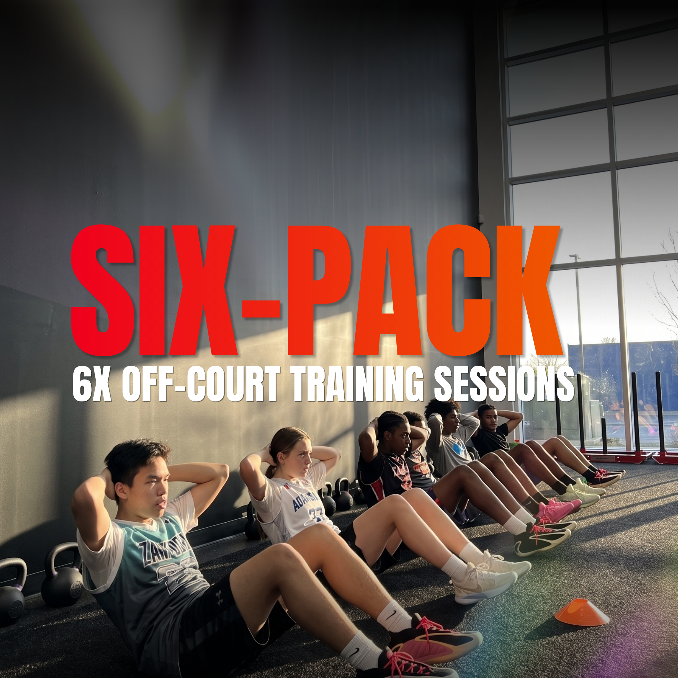 Six-Pack Special